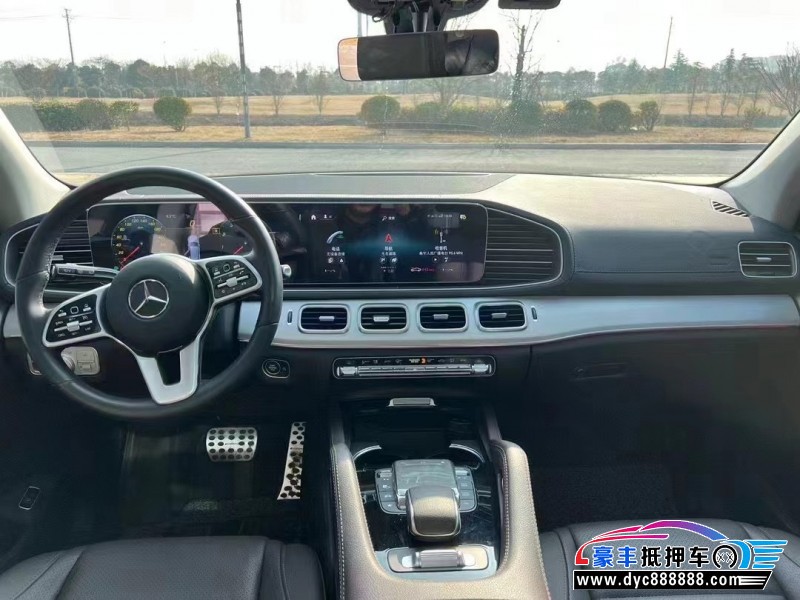 24年奔驰GLE轿车抵押车出售