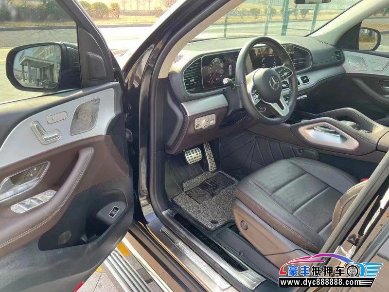 24年奔驰GLE轿车抵押车出售