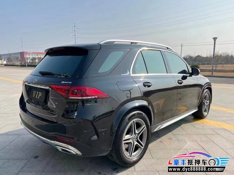 24年奔驰GLE轿车抵押车出售