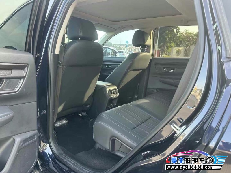 23年本田皓影轿车抵押车出售