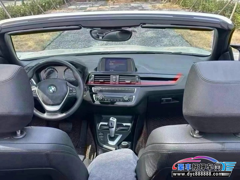 21年宝马2系轿车抵押车出售