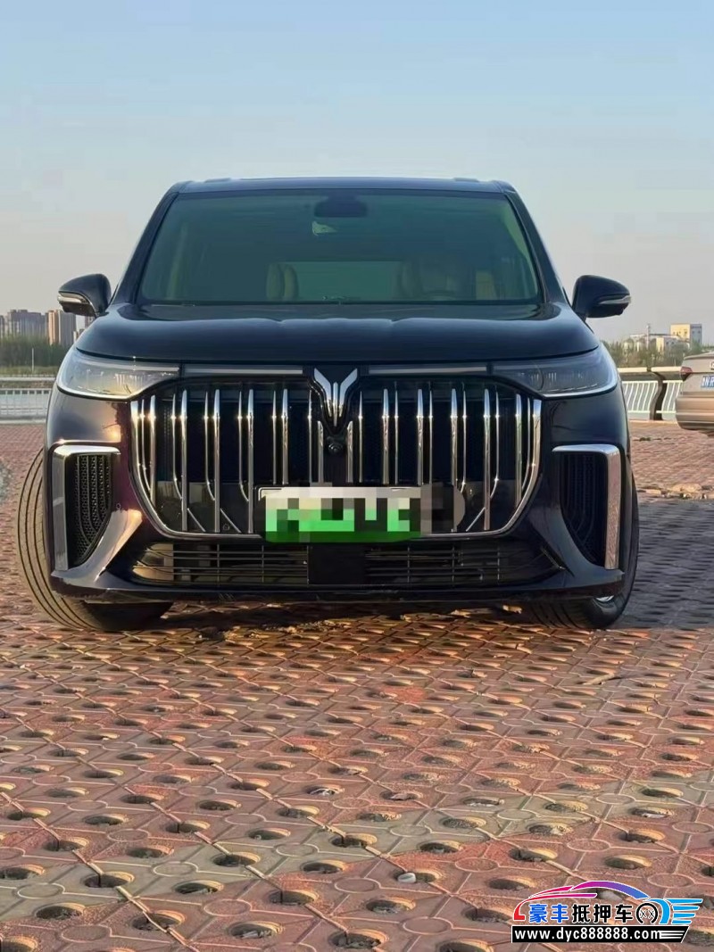 24年岚图梦想家轿车抵押车出售