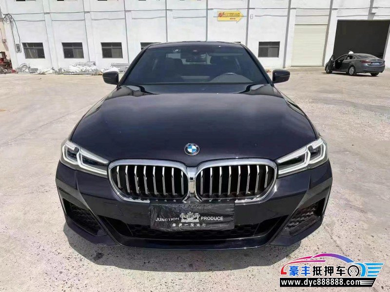 23年宝马5系轿车抵押车出售