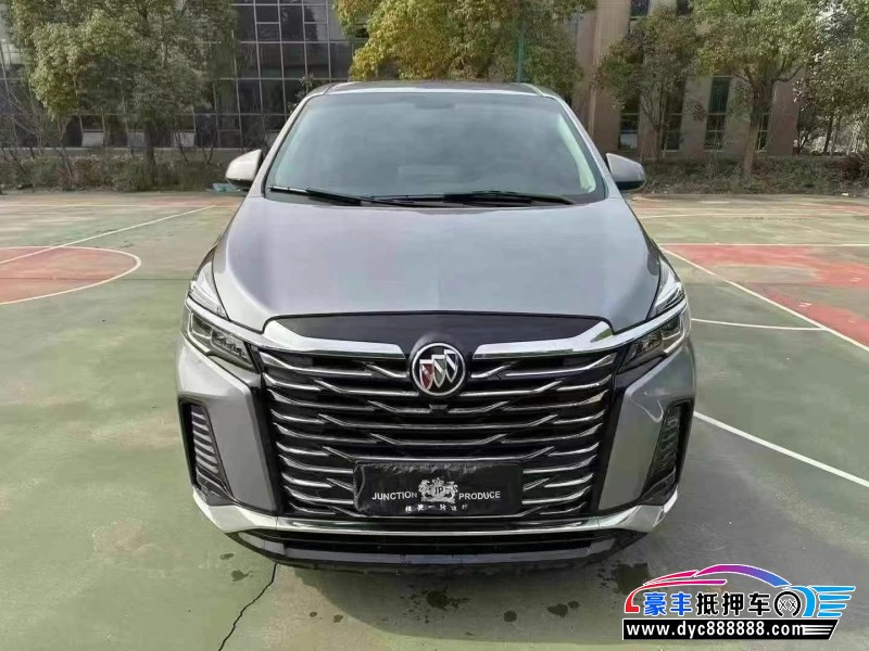 24年别克GL8轿车抵押车出售