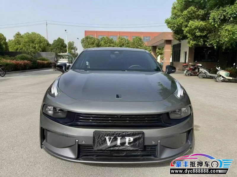 22年领克03轿车抵押车出售