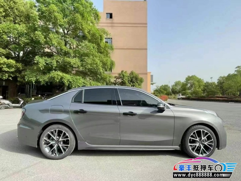 22年领克03轿车抵押车出售