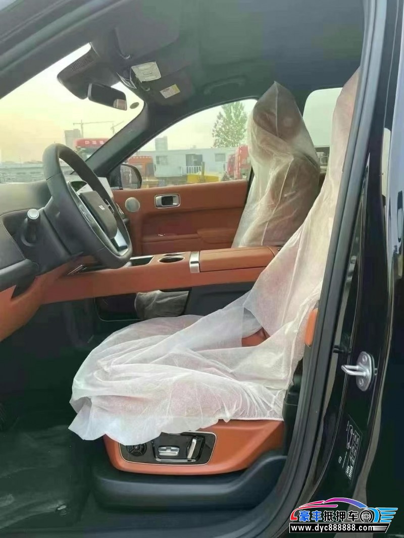 25年理想L9SUV抵押车出售