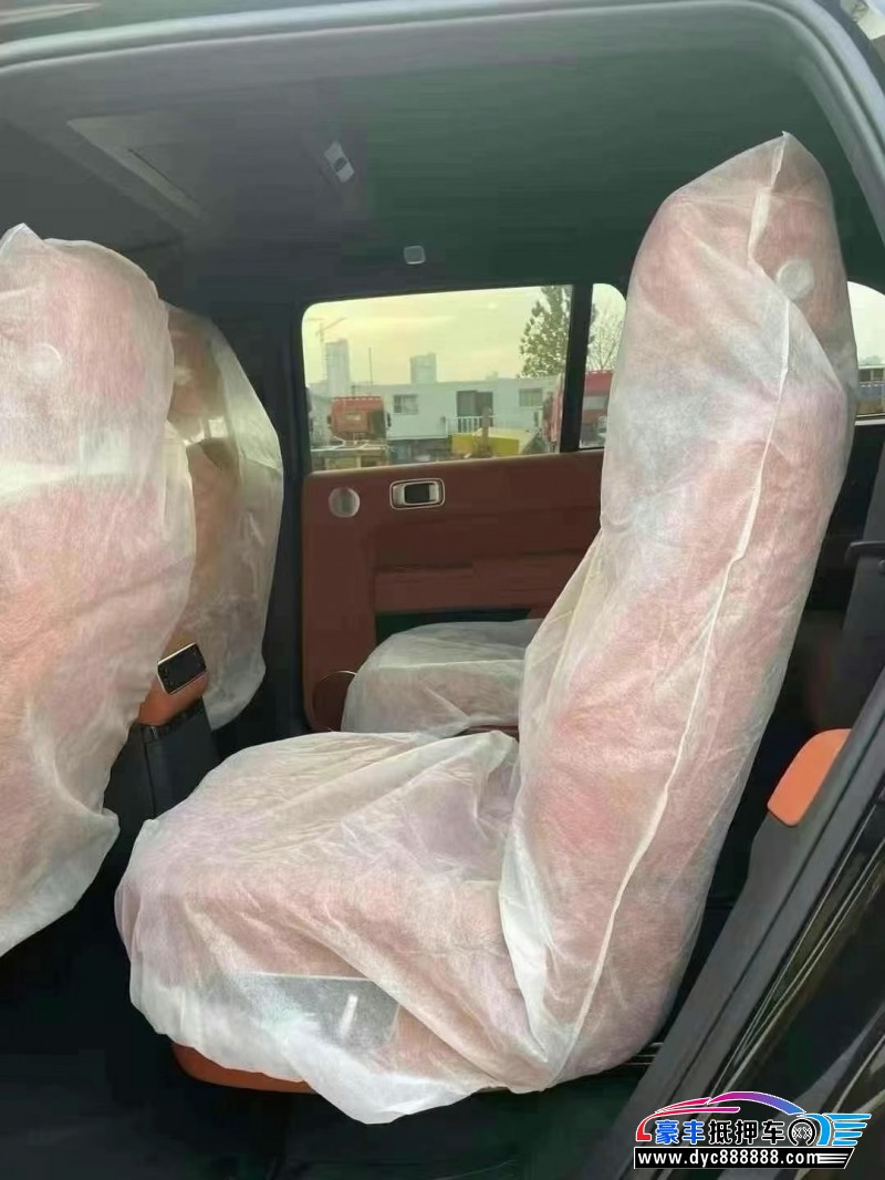 25年理想L9SUV抵押车出售