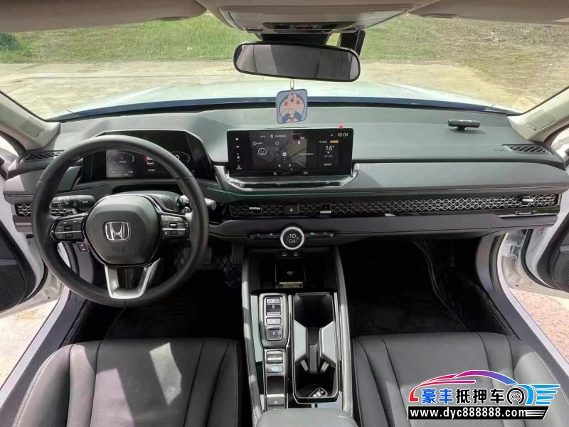 24年本田雅阁轿车抵押车出售