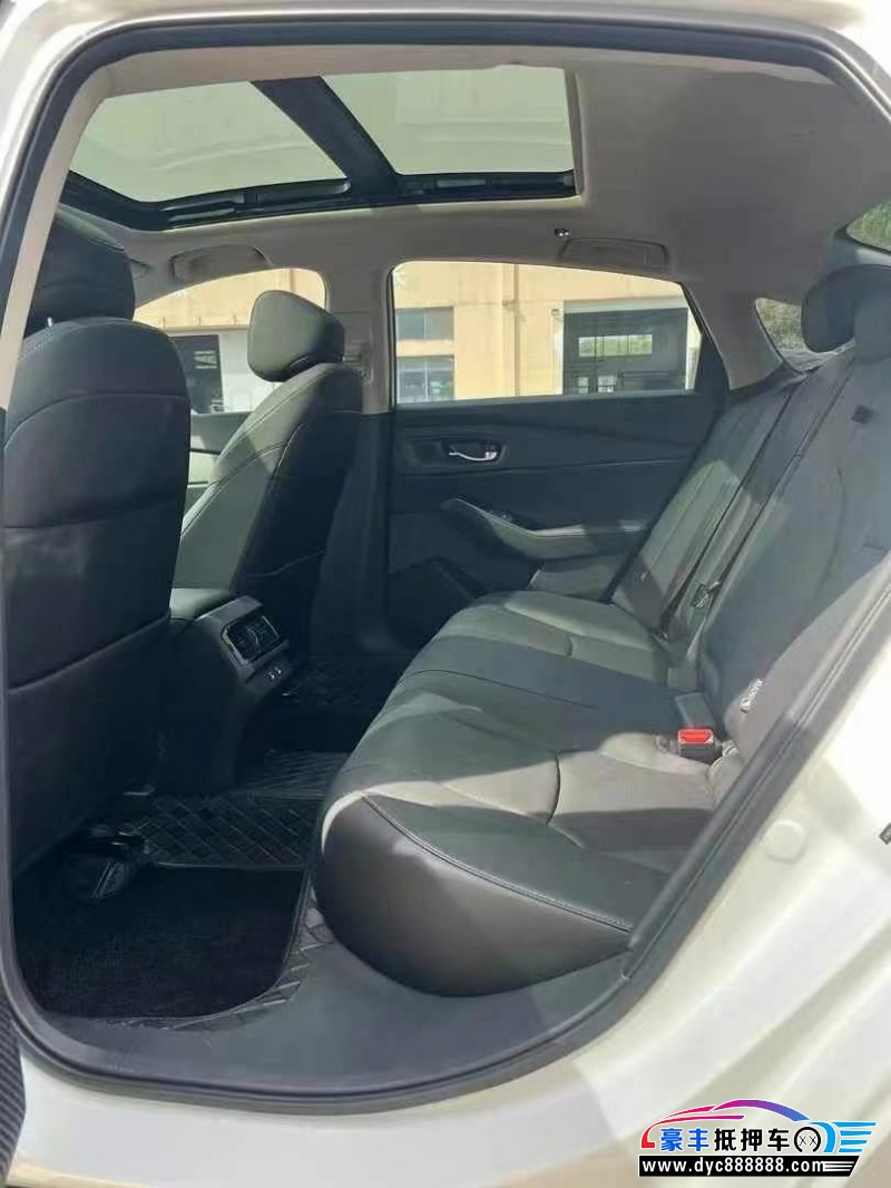 24年本田雅阁轿车抵押车出售