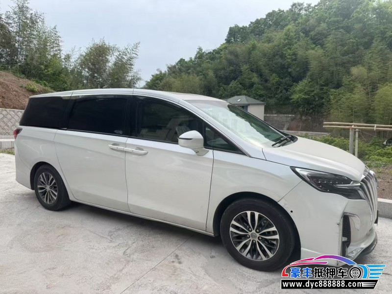 21年别克GL8MPV抵押车出售