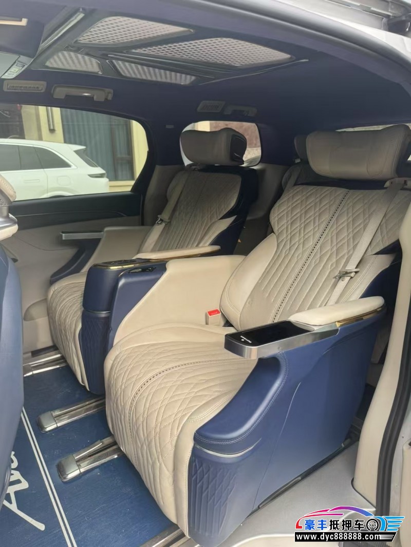 21年别克GL8MPV抵押车出售