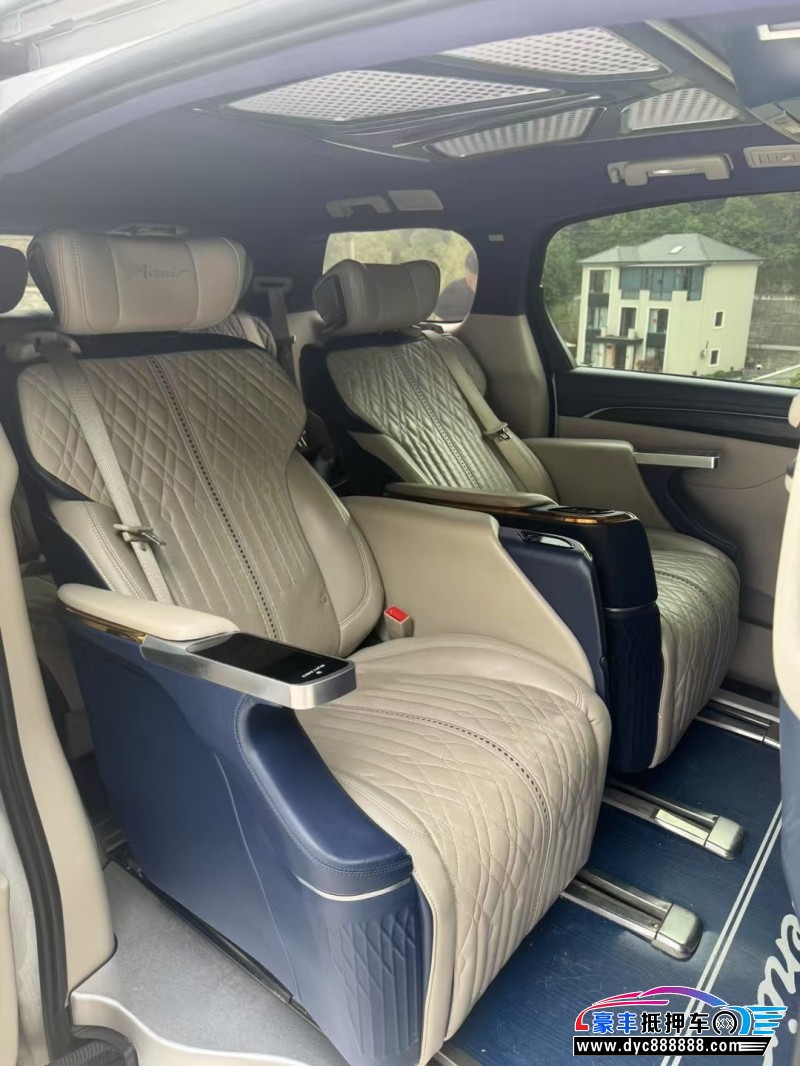 21年别克GL8MPV抵押车出售