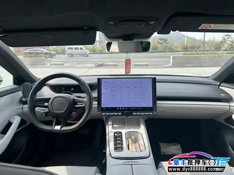 24年小米SU7轿车抵押车出售