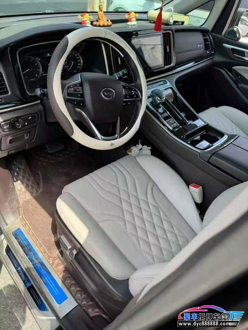 23年传祺M8轿车抵押车出售