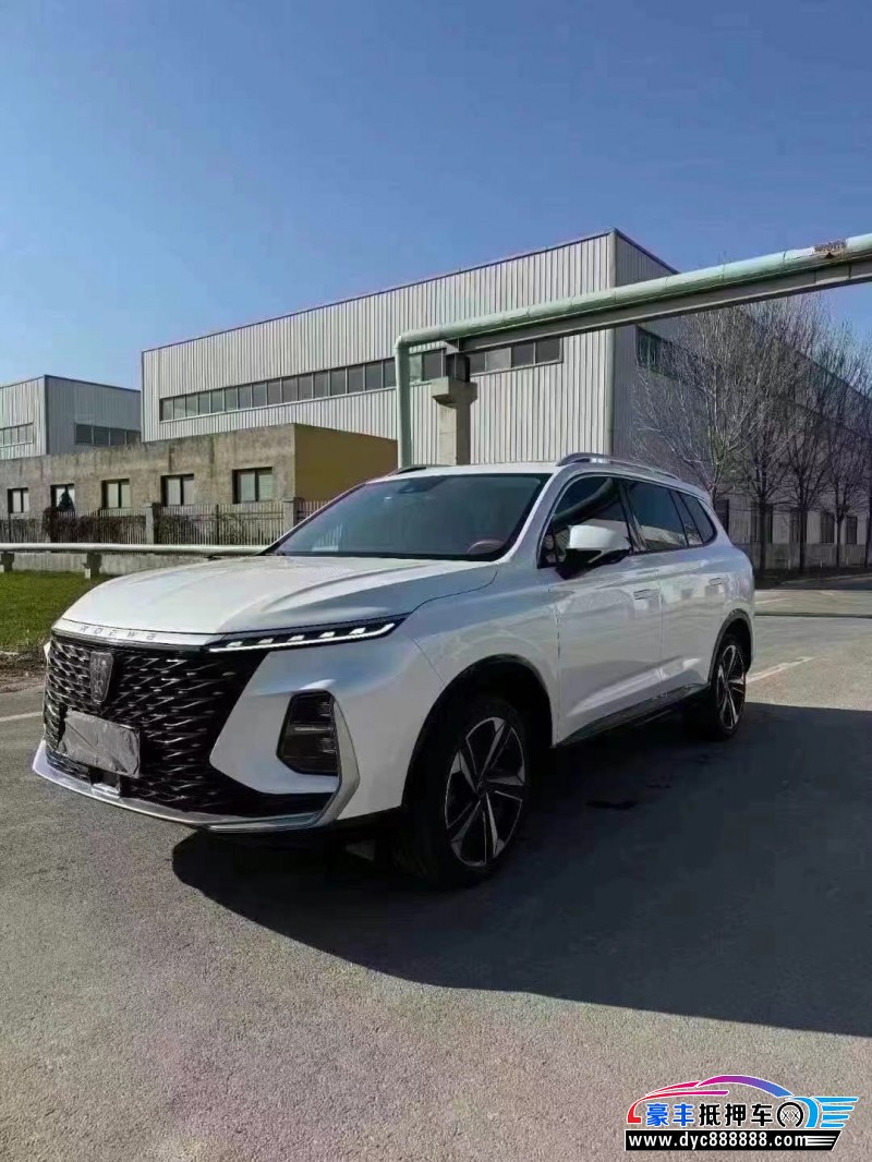 23年荣威RX5轿车抵押车出售