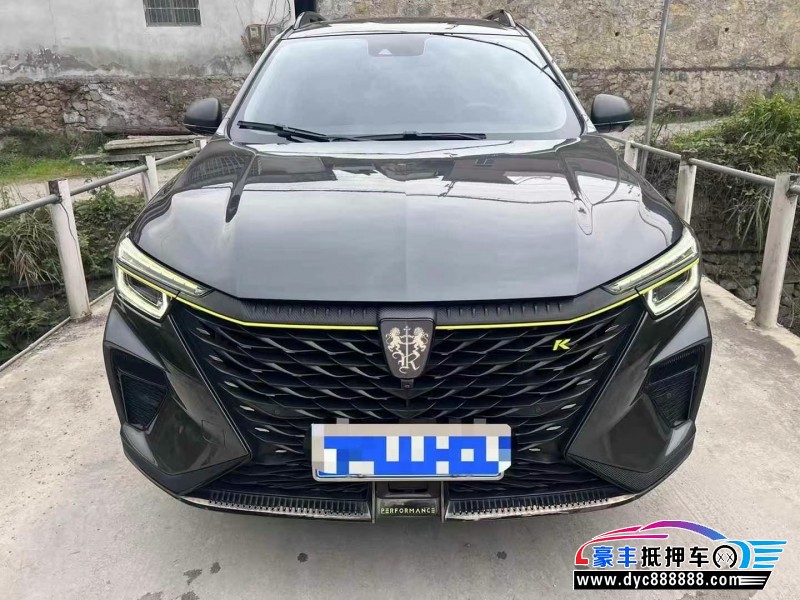 21年荣威RX5轿车抵押车出售