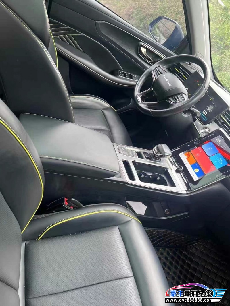 21年荣威RX5轿车抵押车出售