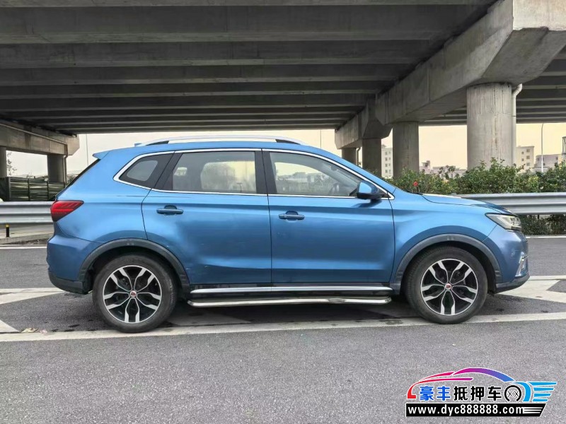 17年荣威RX5轿车抵押车出售