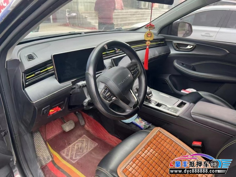 22年荣威RX5轿车抵押车出售