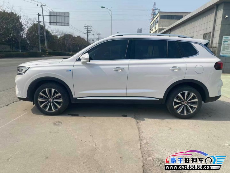 21年荣威RX5轿车抵押车出售