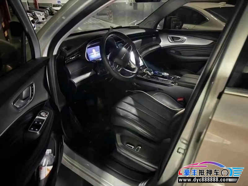 20年荣威RX5轿车抵押车出售