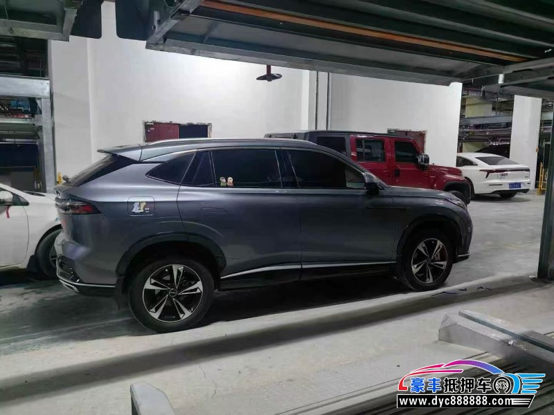 24年荣威RX5轿车抵押车出售