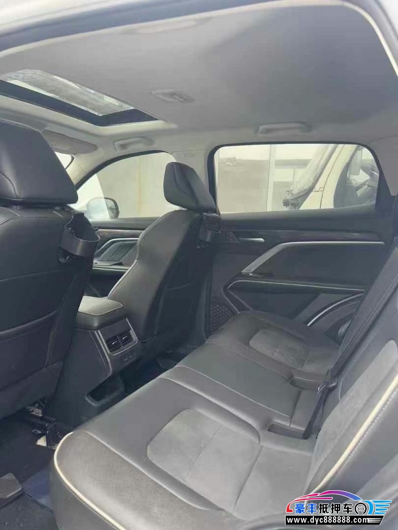 22年长城哈弗H6轿车抵押车出售