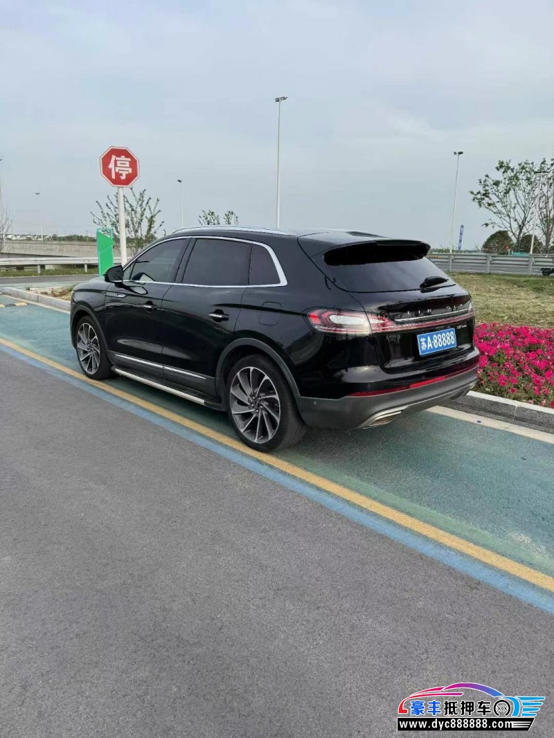 19年林肯航海家MPV抵押车出售