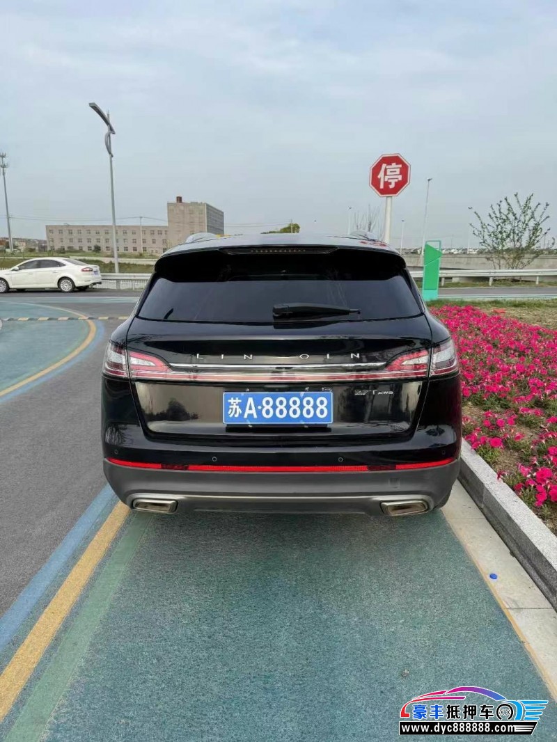19年林肯航海家MPV抵押车出售