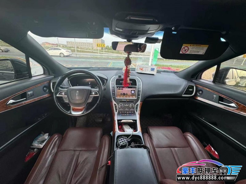 19年林肯航海家MPV抵押车出售