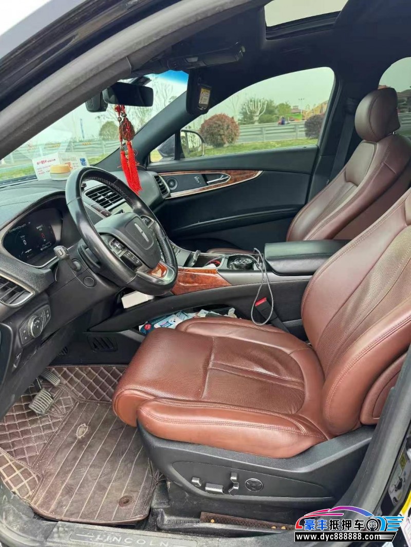19年林肯航海家MPV抵押车出售
