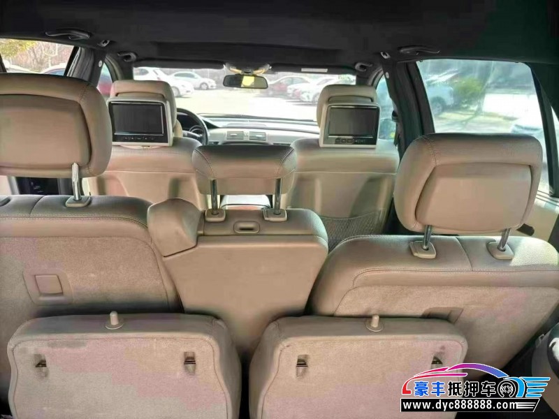 12年奔驰RSUV抵押车出售