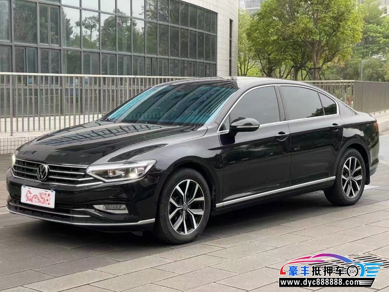 23年大众迈腾轿车抵押车出售