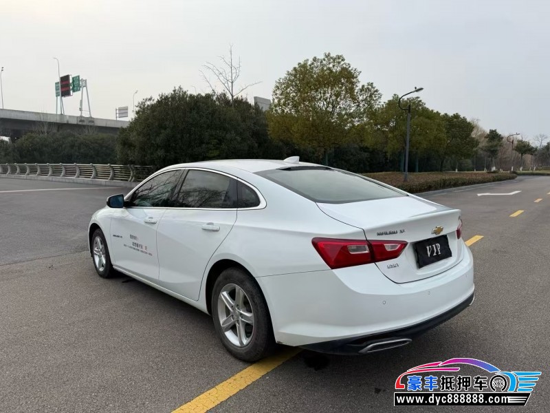 21年雪佛兰迈锐宝XL轿车抵押车出售