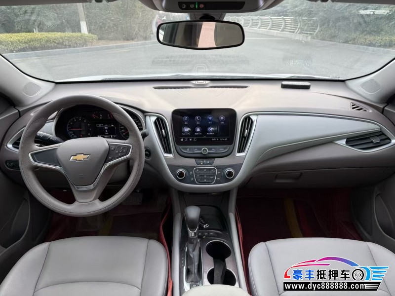 21年雪佛兰迈锐宝XL轿车抵押车出售