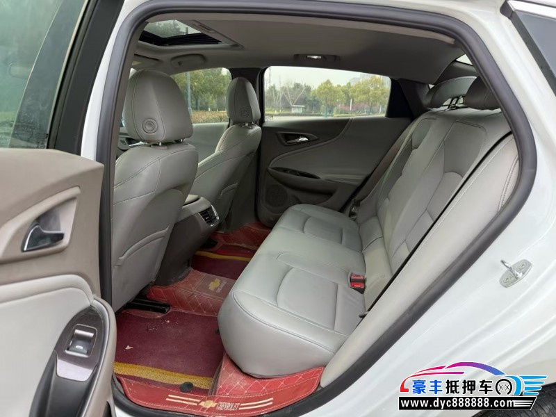 21年雪佛兰迈锐宝XL轿车抵押车出售