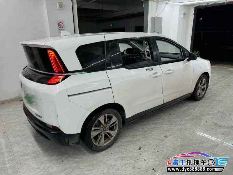 23年奔腾奔腾NAT轿车抵押车出售