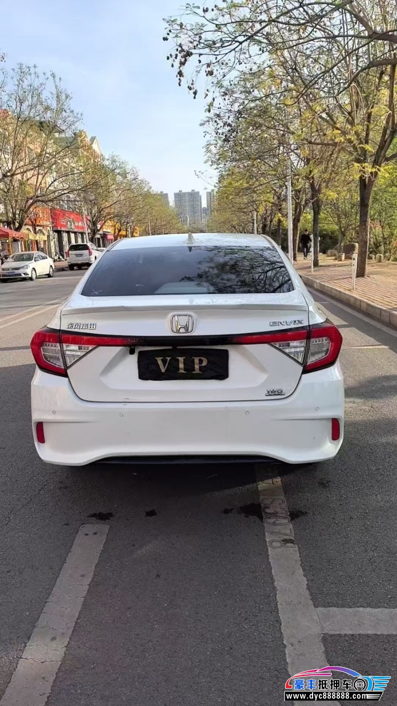 19年本田思域轿车抵押车出售