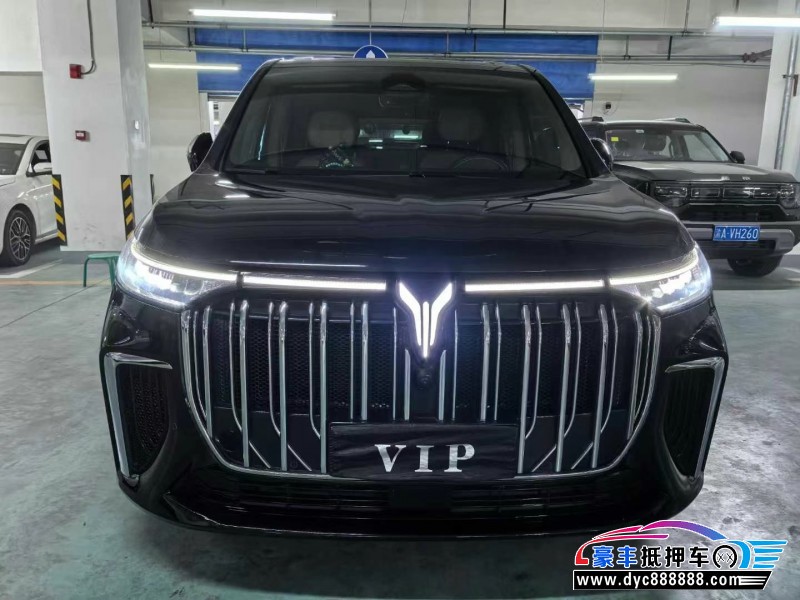 23年岚图梦想家MPV抵押车出售