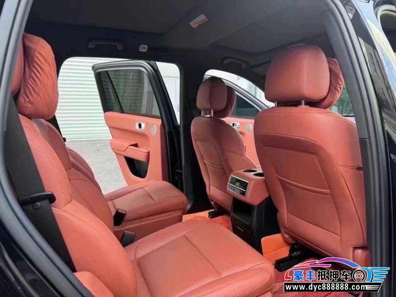 23年理想L8SUV抵押车出售