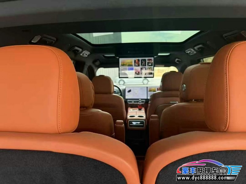 23年理想L8轿车抵押车出售