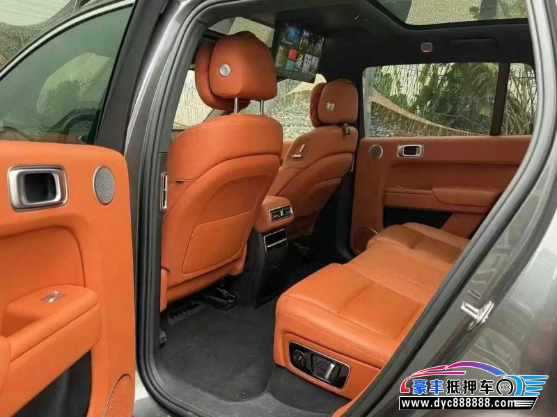 23年理想L7SUV抵押车出售