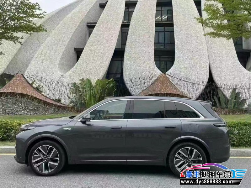 23年理想L7SUV抵押车出售