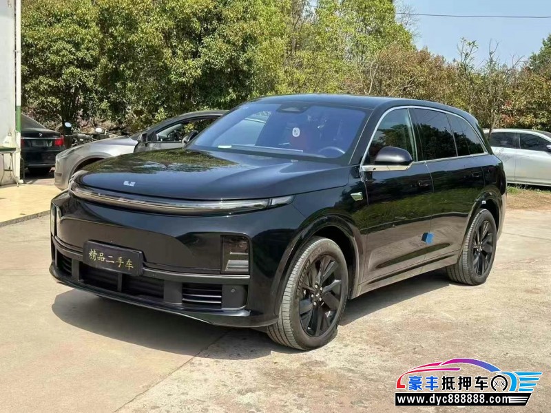 23年理想L7SUV抵押车出售