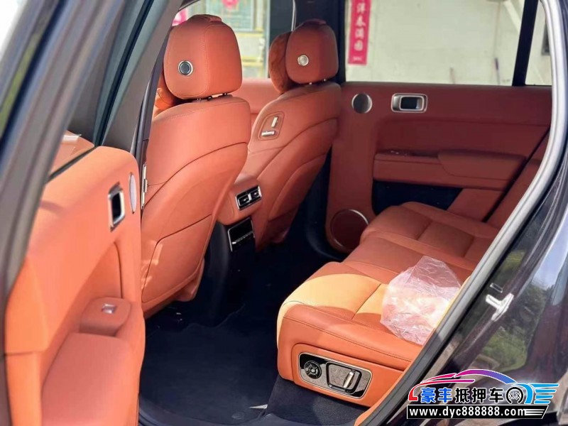 23年理想L7SUV抵押车出售