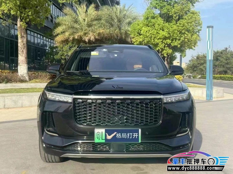 22年理想ONESUV抵押车出售