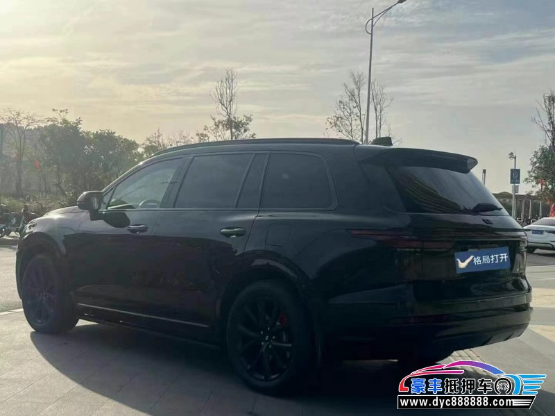 22年理想ONESUV抵押车出售