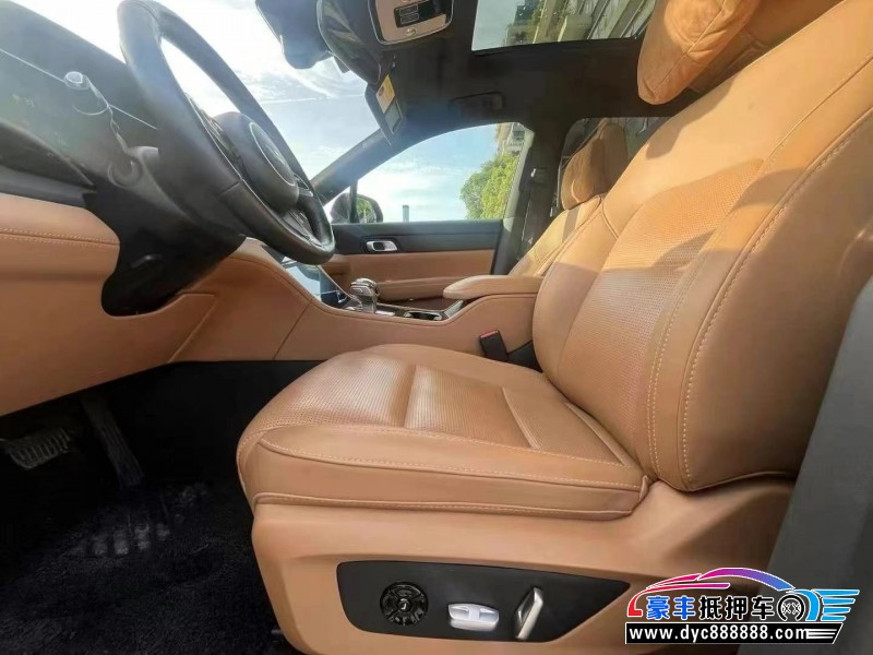 22年理想ONESUV抵押车出售