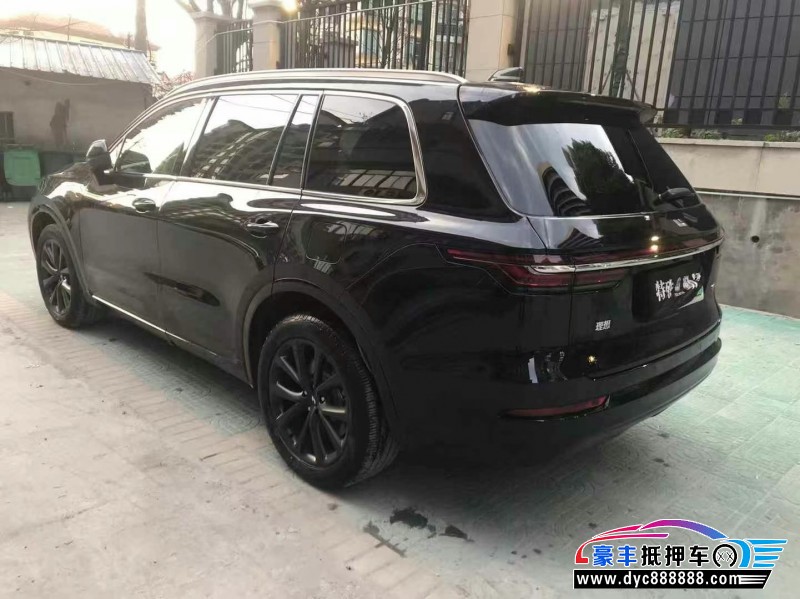 22年理想ONESUV抵押车出售